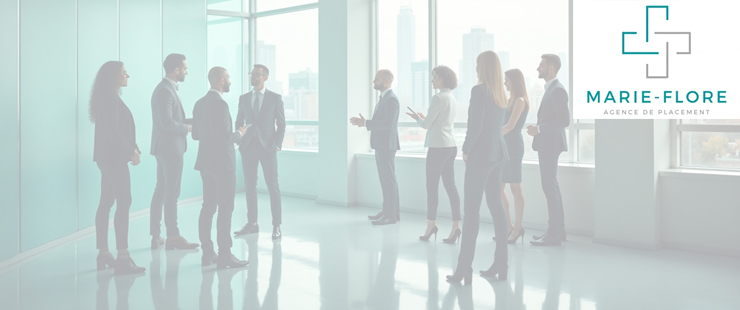 À propos de l'Agence de placement Marie-Flore