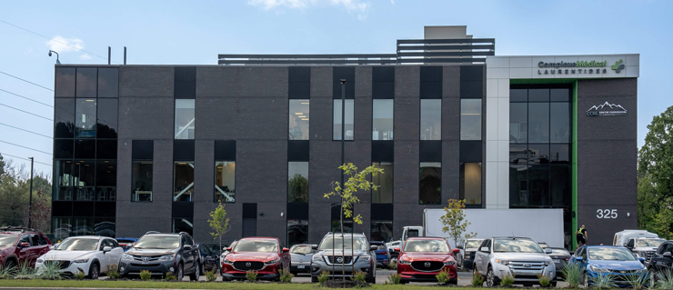 À propos du Centre chirurgical de la région des Laurentides