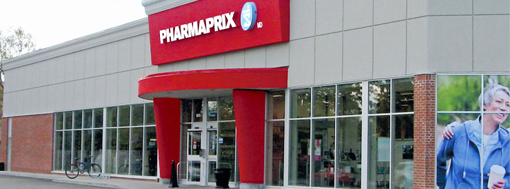 Mission de Pharmaprix