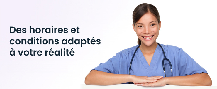 À propos de Solu-Staff À propos de Solu-Staff