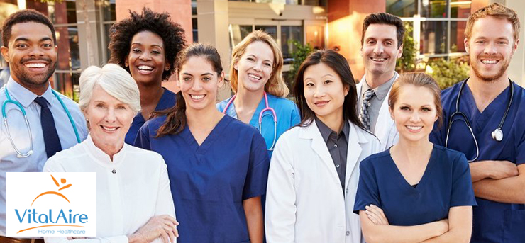 À propos de VitalAire À propos de VitalAire