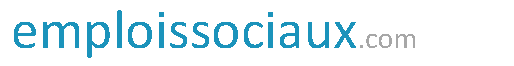 logo emploissociaux.com