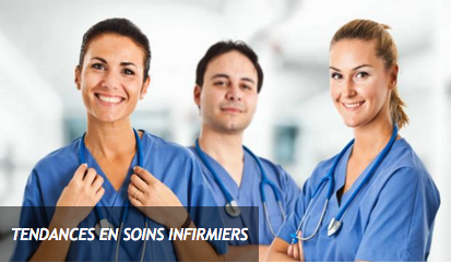 Tendances en soins infirmiers