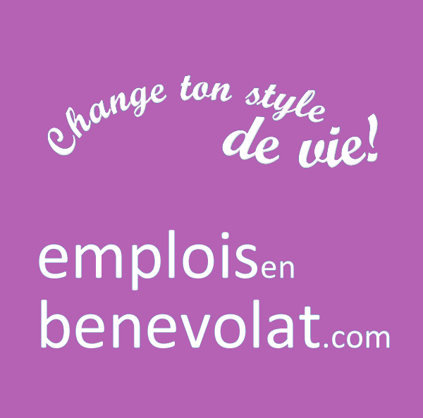 emploisenbenevolat.com