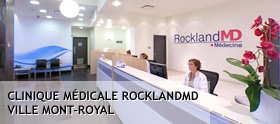 Clinique médicale RocklandMD Ville Mont-Royal