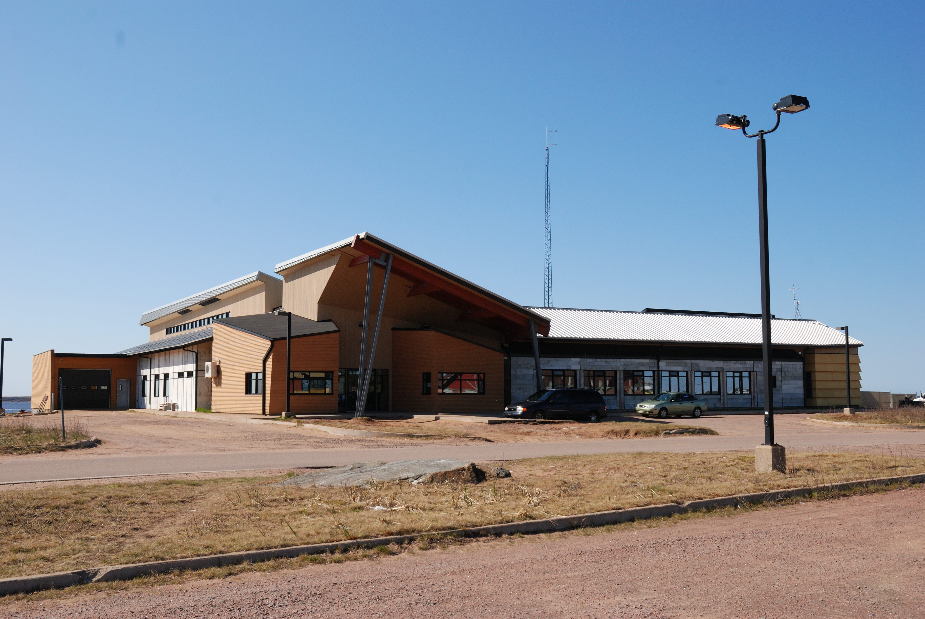 Centre de santé Unamen Shipu